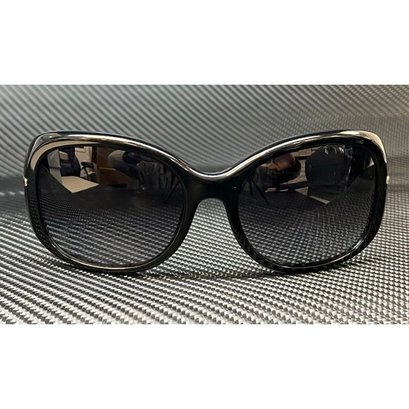 Prada Black Gradient Gold Trim Sunglasses - Picture 2 of 5